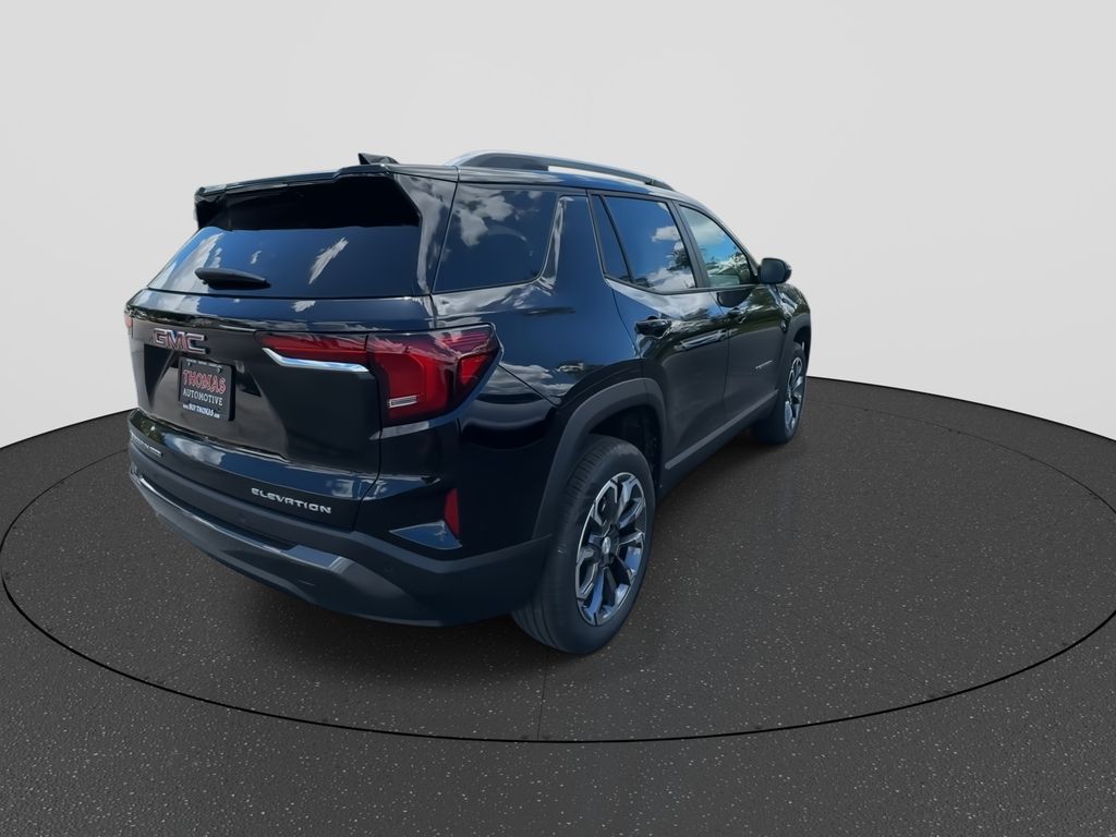2026 GMC Terrain Elevation - Photo 7