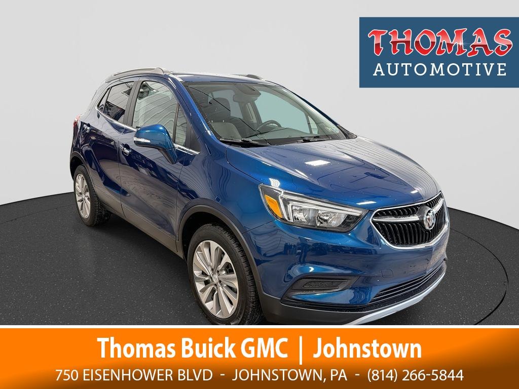 Used 2019 Buick Encore Preferred SUV