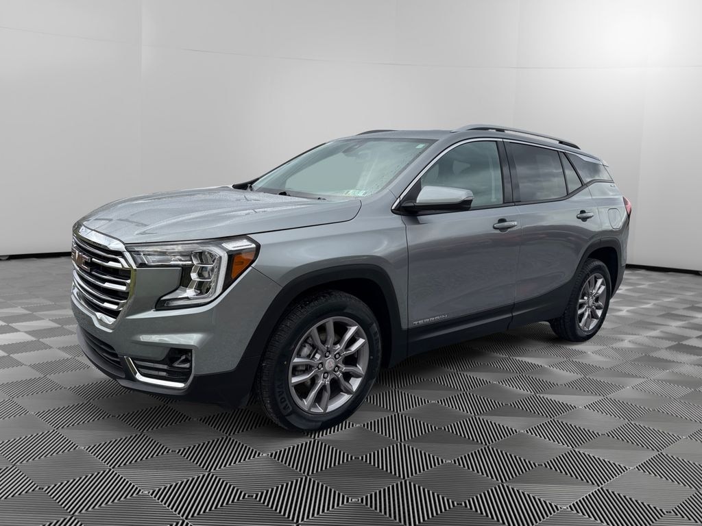 Used 2024 GMC Terrain SLT SUV