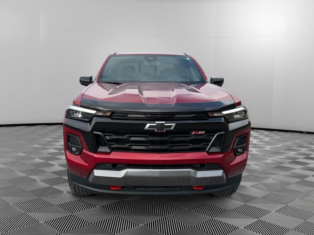 Used 2023 Chevrolet Colorado Z71 Truck Crew Cab