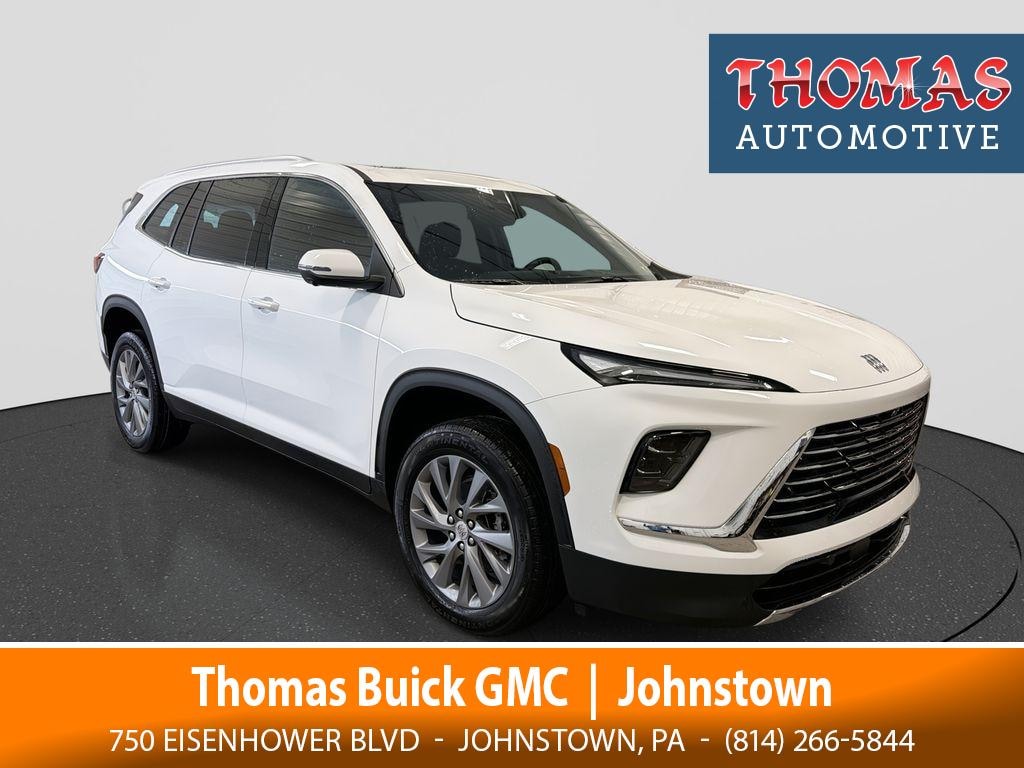 New 2026 Buick Enclave Preferred SUV