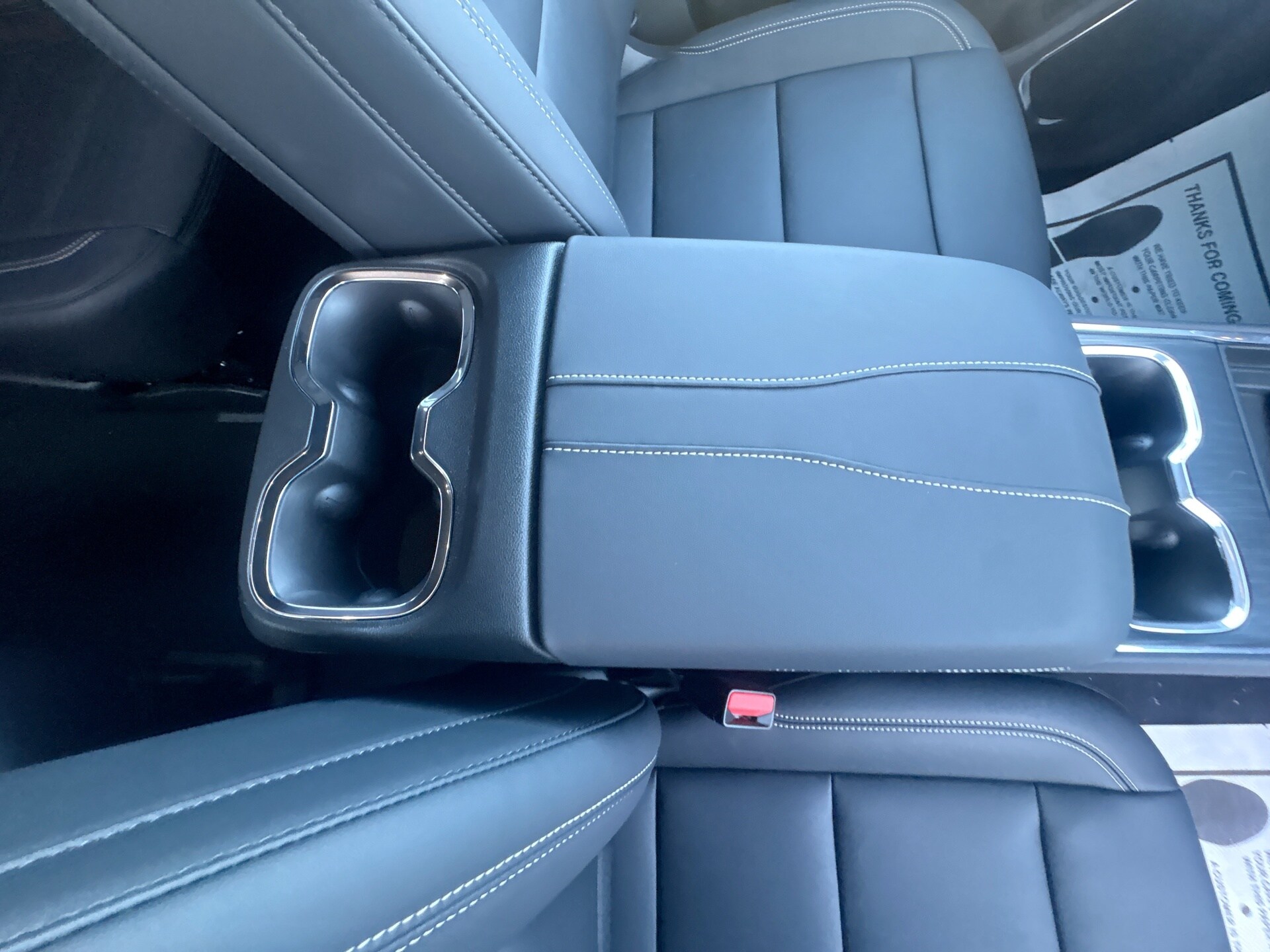 2027 GMC Acadia Elevation - Photo 31
