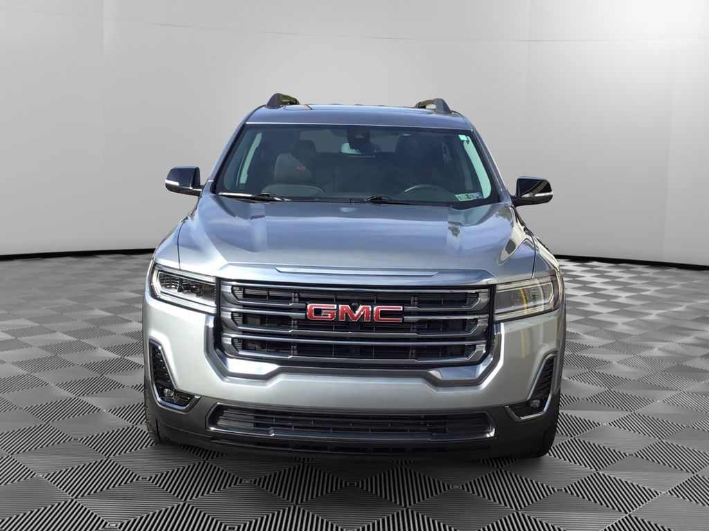 2023 Gmc Acadia AT4 photo 2