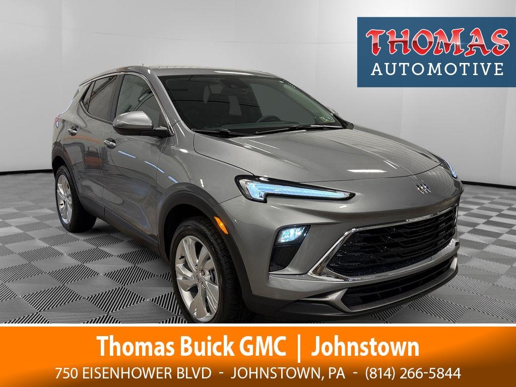 New 2026 Buick Encore GX Preferred SUV