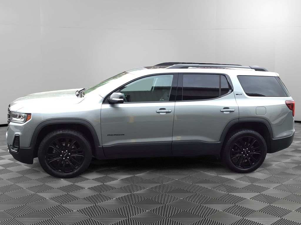 2023 Gmc Acadia SLT photo 2