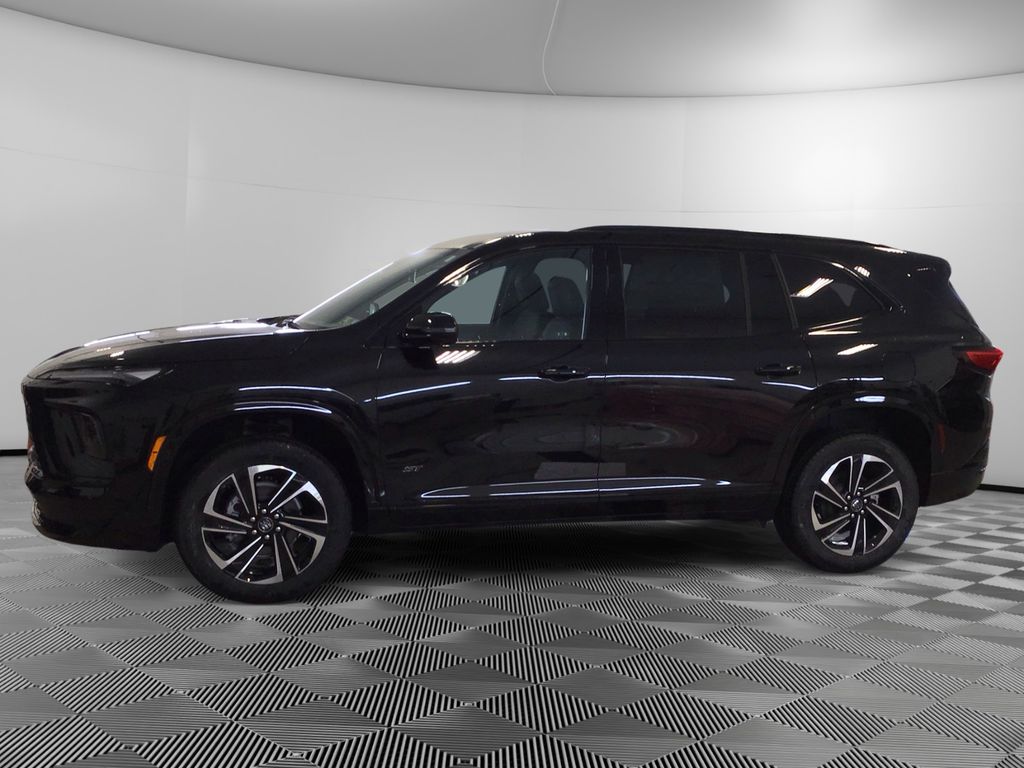 2025 Buick Enclave Sport Touring photo 4