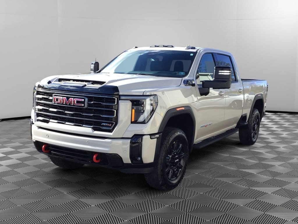 New 2026 GMC Sierra 2500 HD AT4 Truck