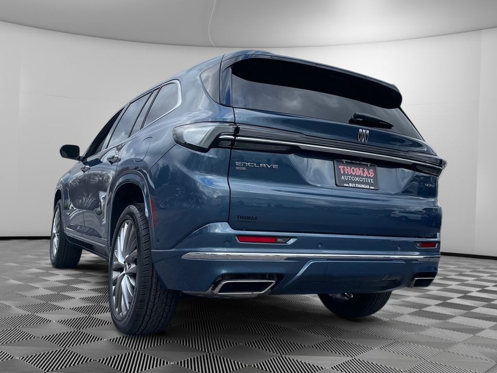 New 2026 Buick Enclave Avenir SUV