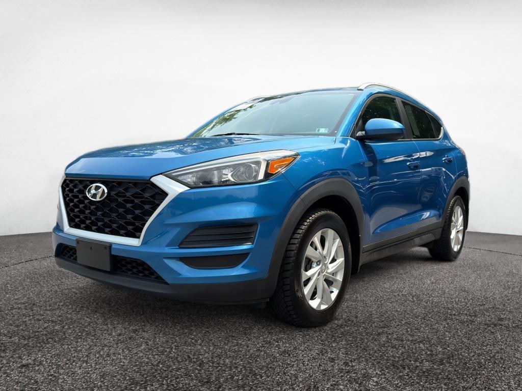 Used 2020 Hyundai Tucson Value SUV
