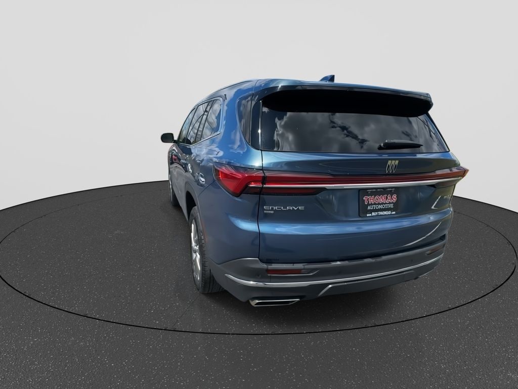 Used 2026 Buick Enclave Preferred SUV