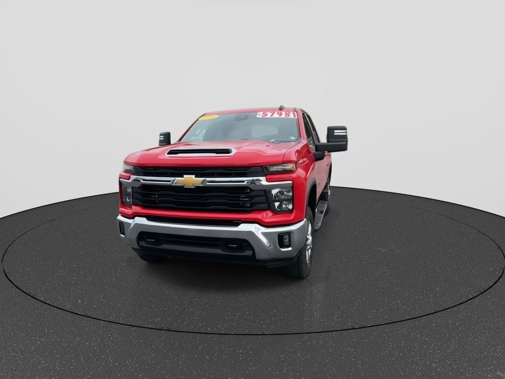 Used 2025 Chevrolet Silverado 2500 HD LT Truck Crew Cab