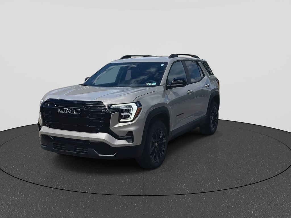 2026 GMC Terrain Elevation - Photo 4