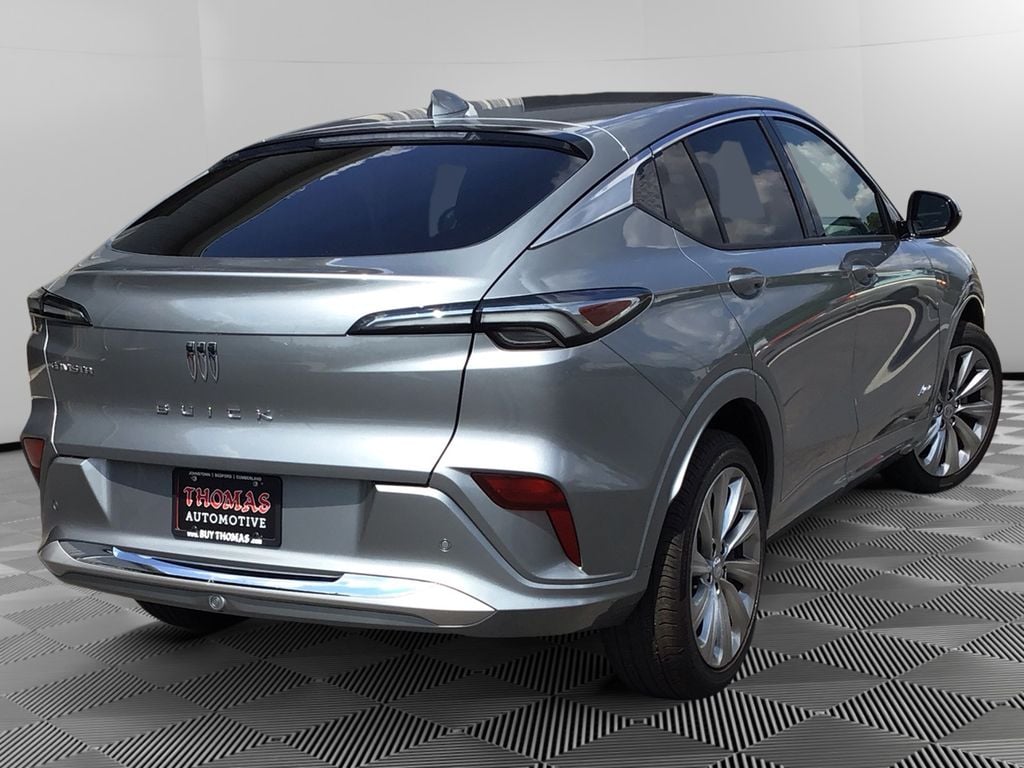2025 Buick Envista Avenir - Photo 7