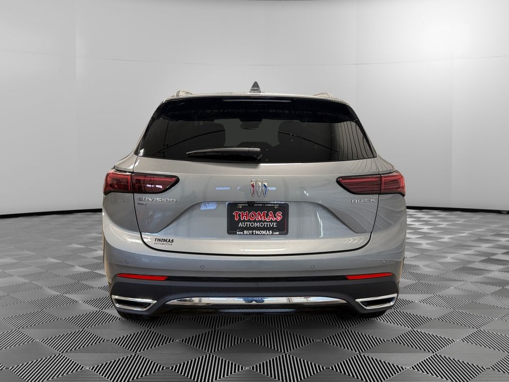 2026 Buick Envision Preferred - Photo 6