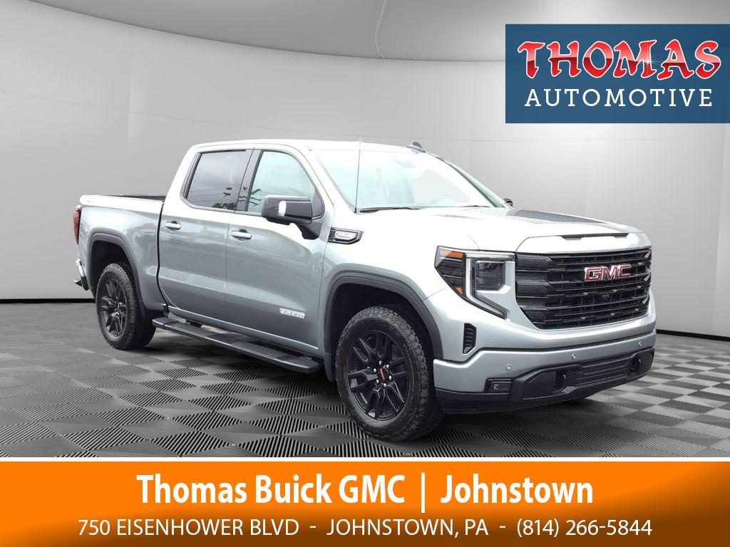 2026 GMC Sierra 1500 Elevation's photo