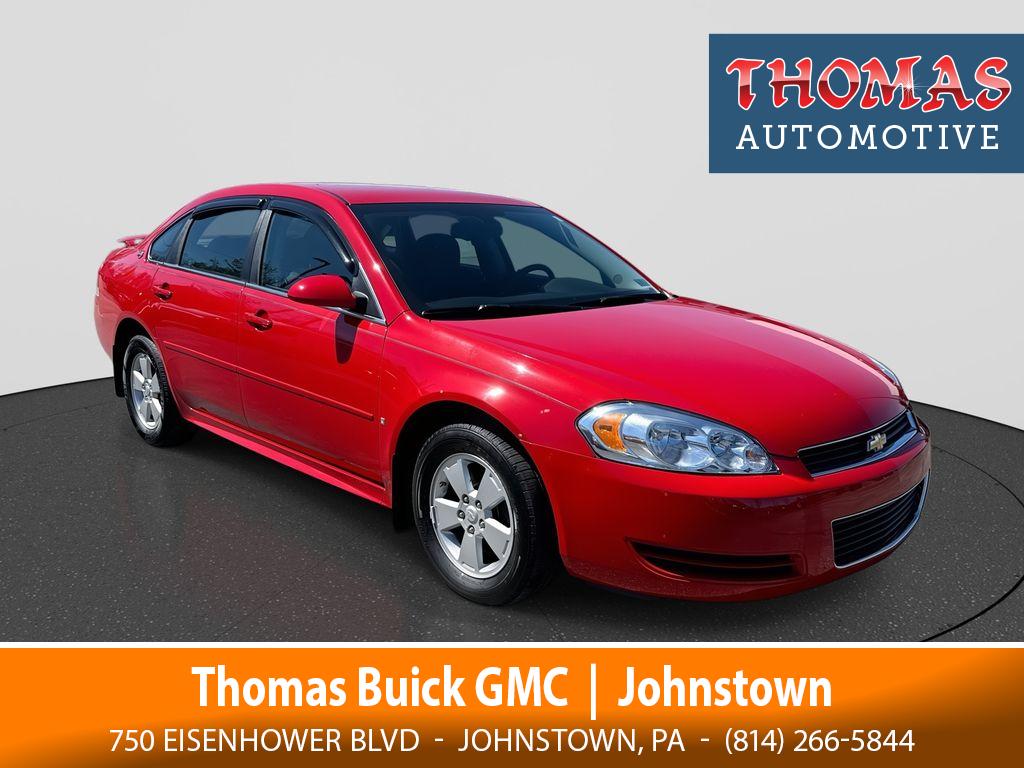 2009 Chevrolet Impala LT