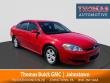 Used 2009 Chevrolet Impala 3.5L LT Sedan