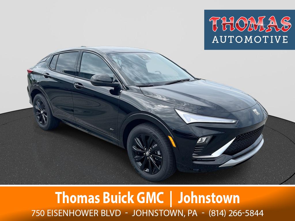 2026 Buick Envista Sport Touring's photo