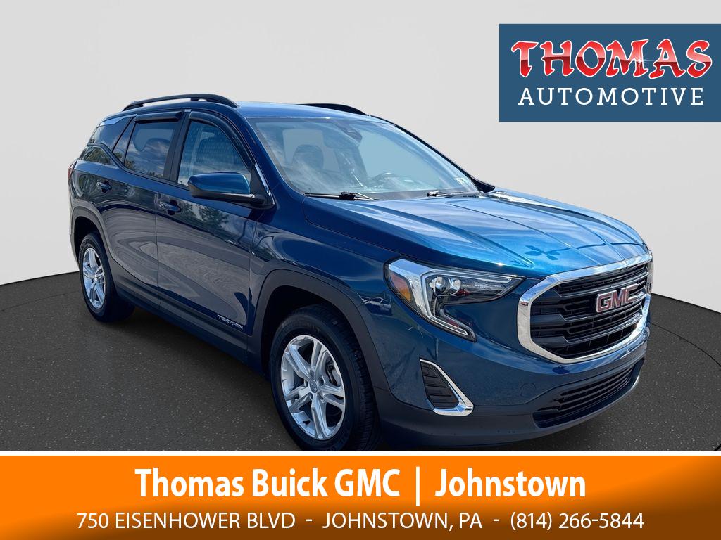 2021 GMC Terrain SLE AWD's photo