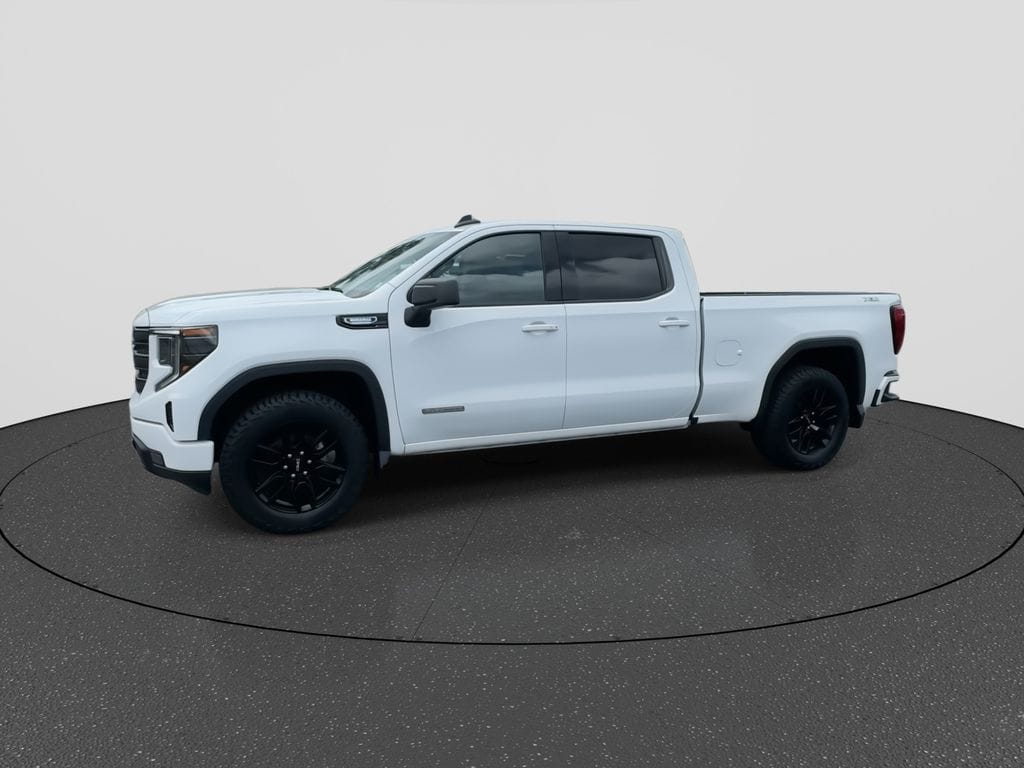 Used 2023 GMC Sierra 1500 Elevation Truck Crew Cab