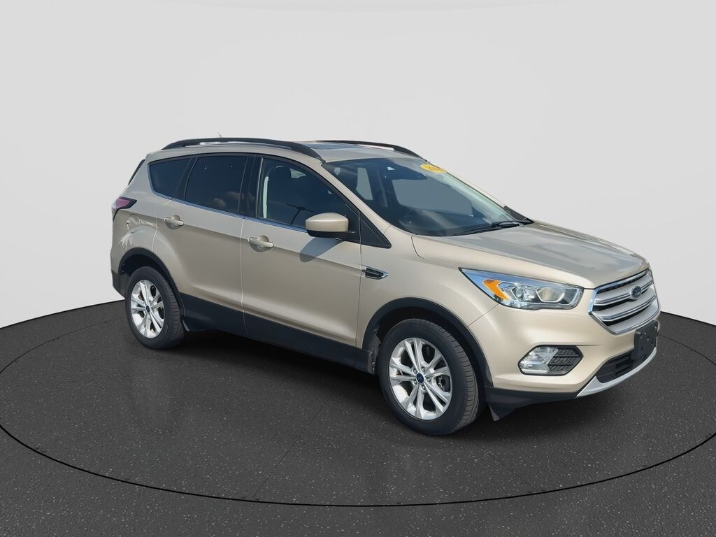 Used 2018 Ford Escape SEL SUV