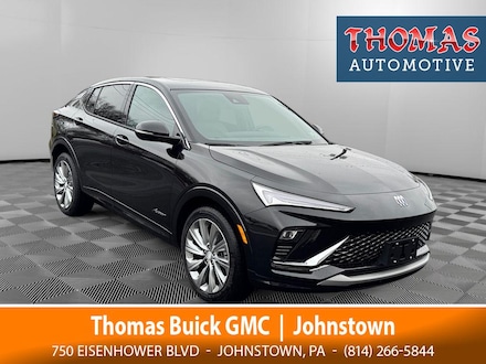 2024 Buick Envista Avenir SUV