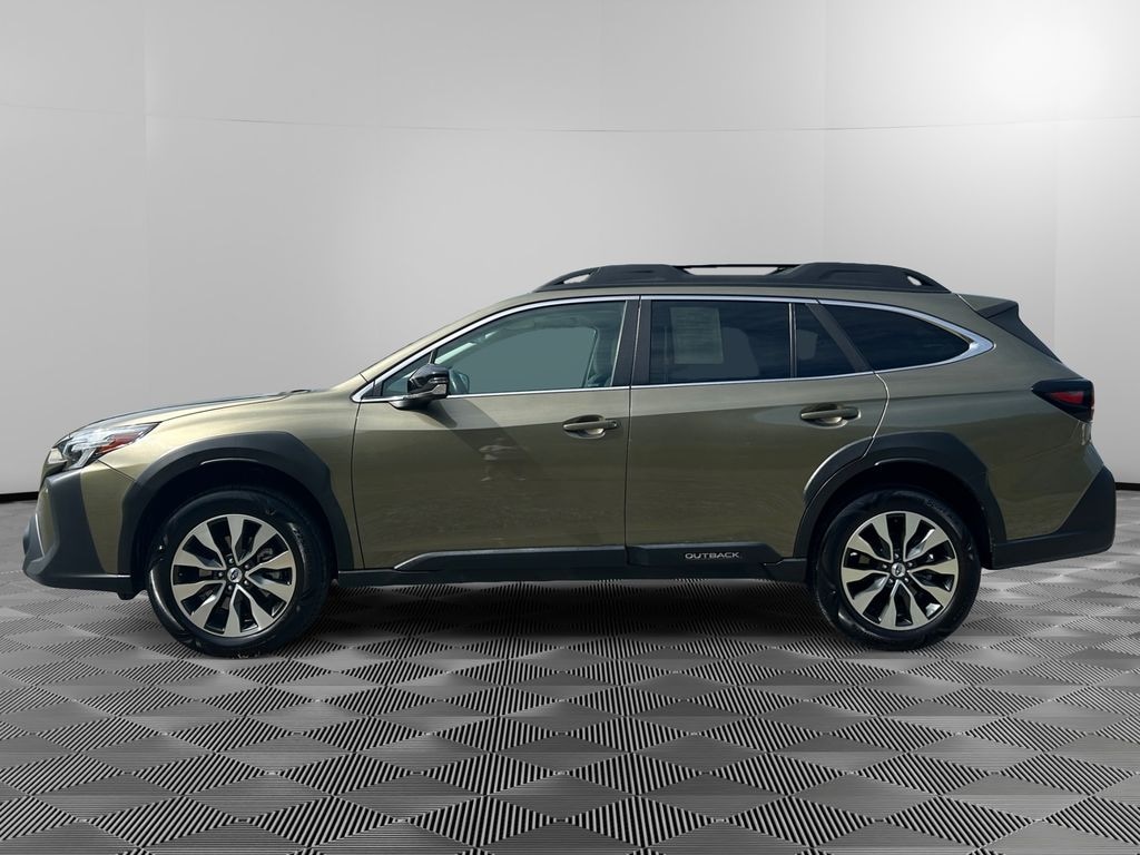 Used 2024 Subaru Outback Limited SUV