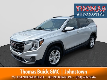 2022 GMC Terrain SLE SUV
