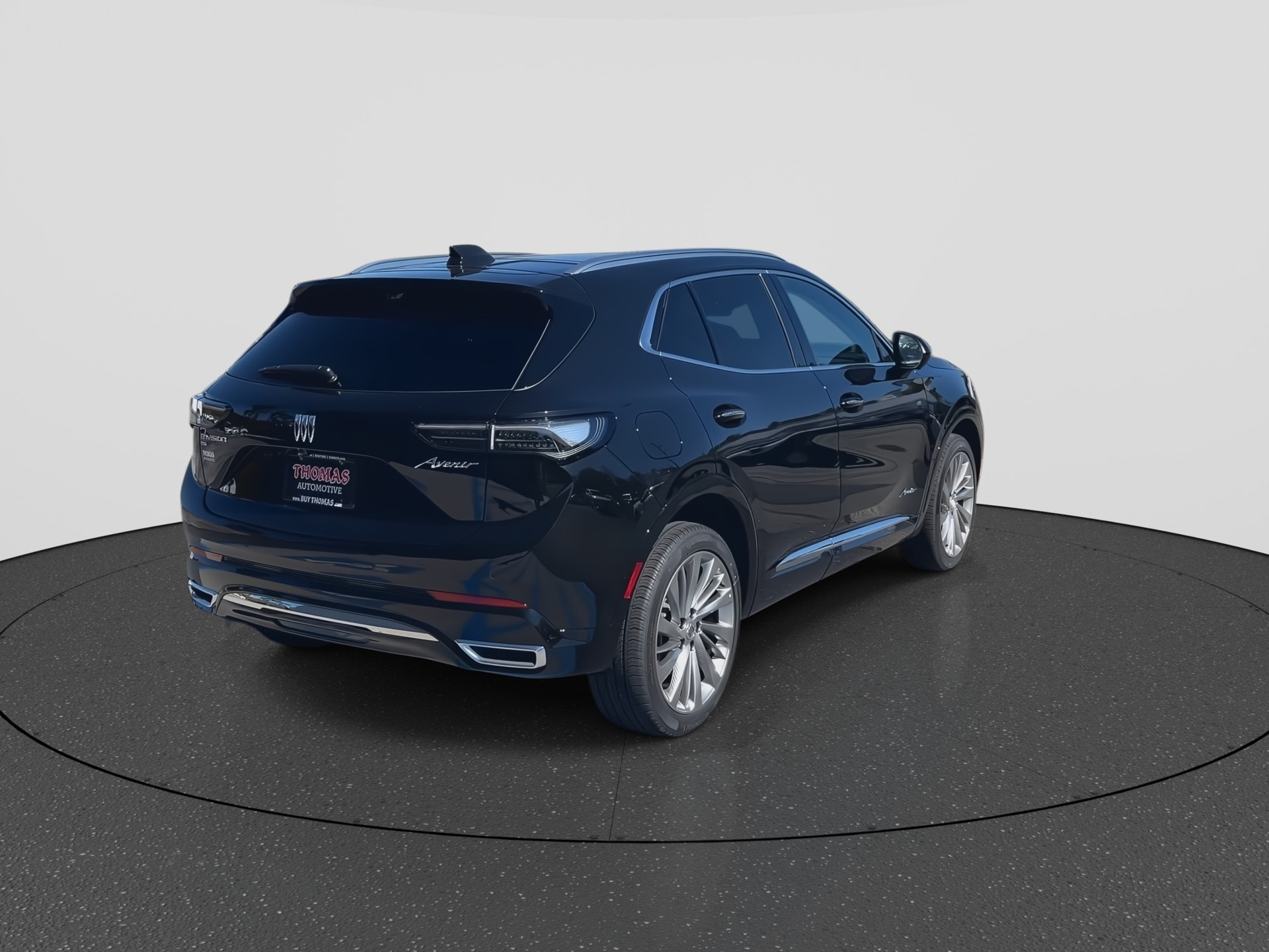 2026 Buick Envision Avenir - Photo 8