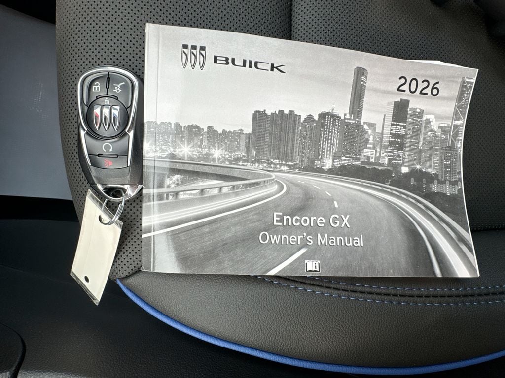 2026 Buick Encore GX Sport Touring - Photo 38