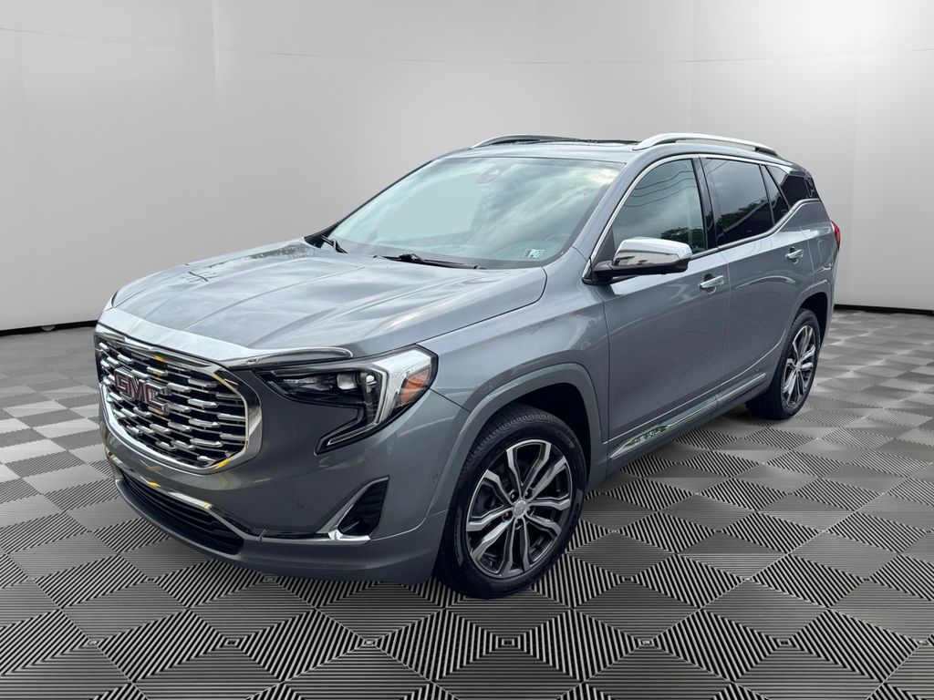 2020 Gmc Terrain Denali photo 3