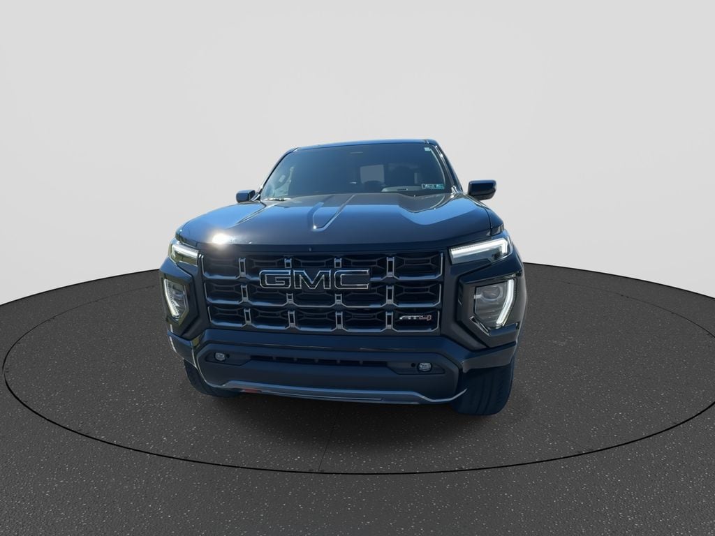New 2026 GMC Canyon AT4 Truck