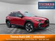 Used 2025 Subaru Crosstrek Limited SUV