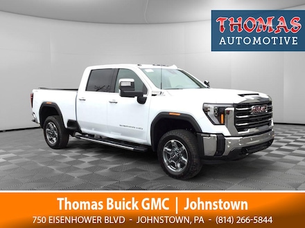 2026 GMC Sierra 3500 HD SLT Truck