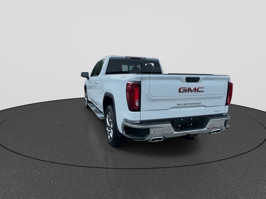 2026 GMC Sierra 1500 SLT - Photo 7