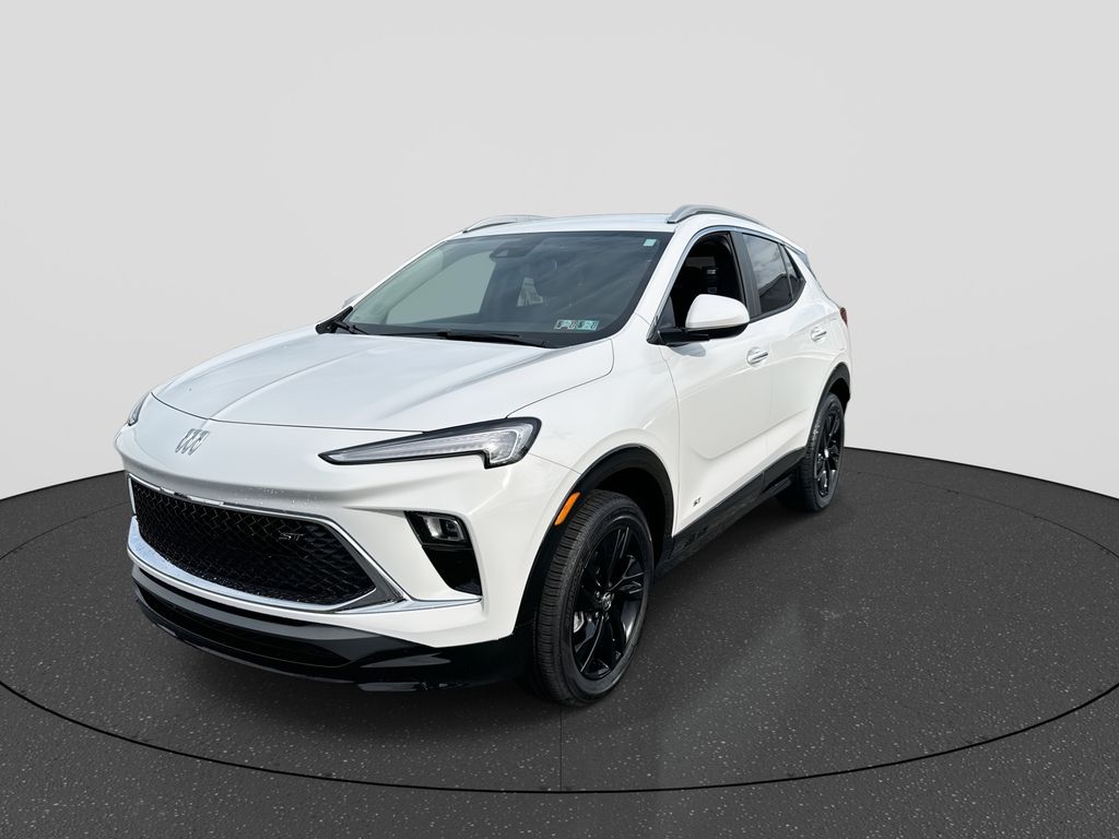 2026 Buick Encore GX Sport Touring - Photo 10