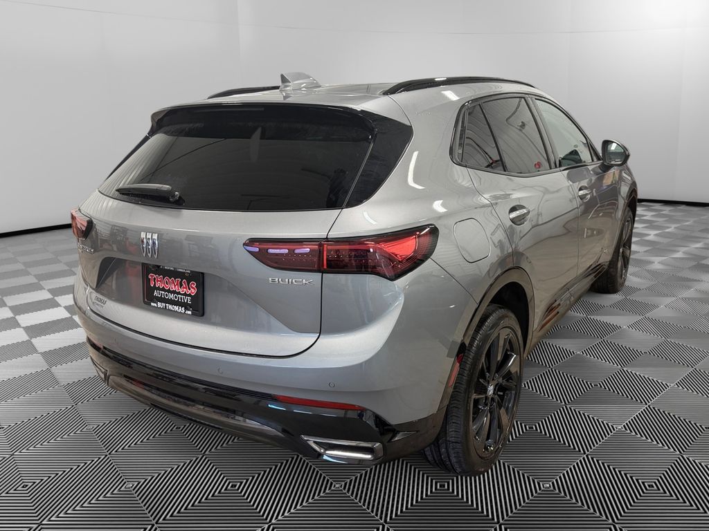 2026 Buick Envision Sport Touring - Photo 7