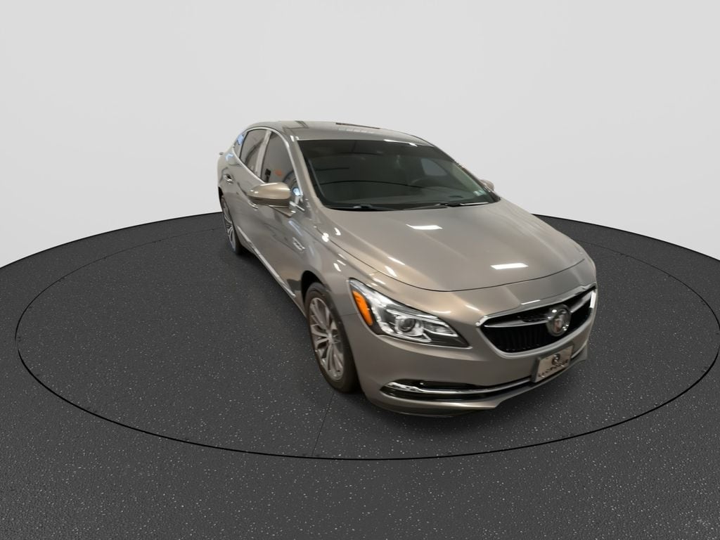 Used 2019 Buick Lacrosse Premium Sedan