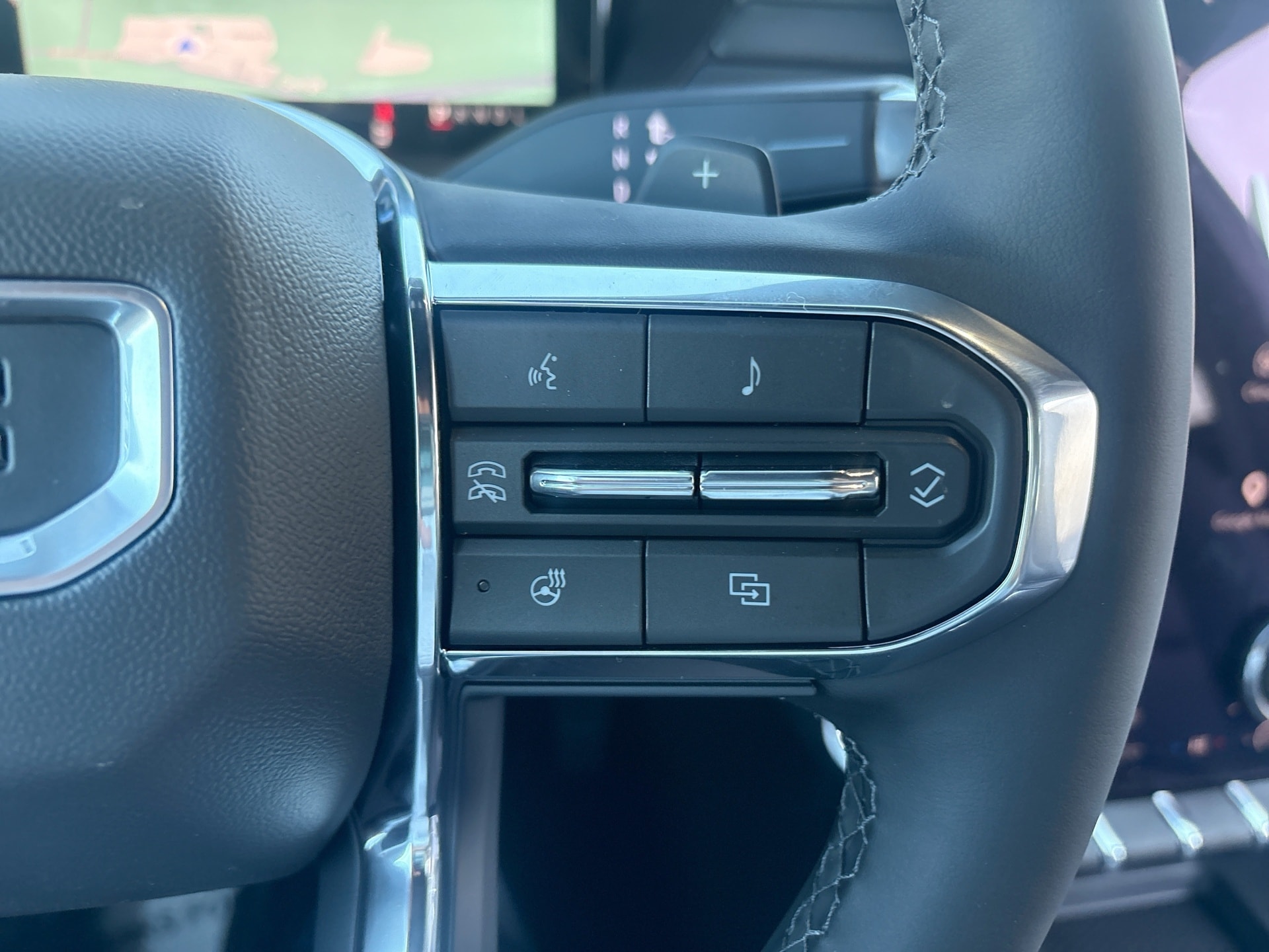 2027 GMC Acadia Elevation - Photo 19