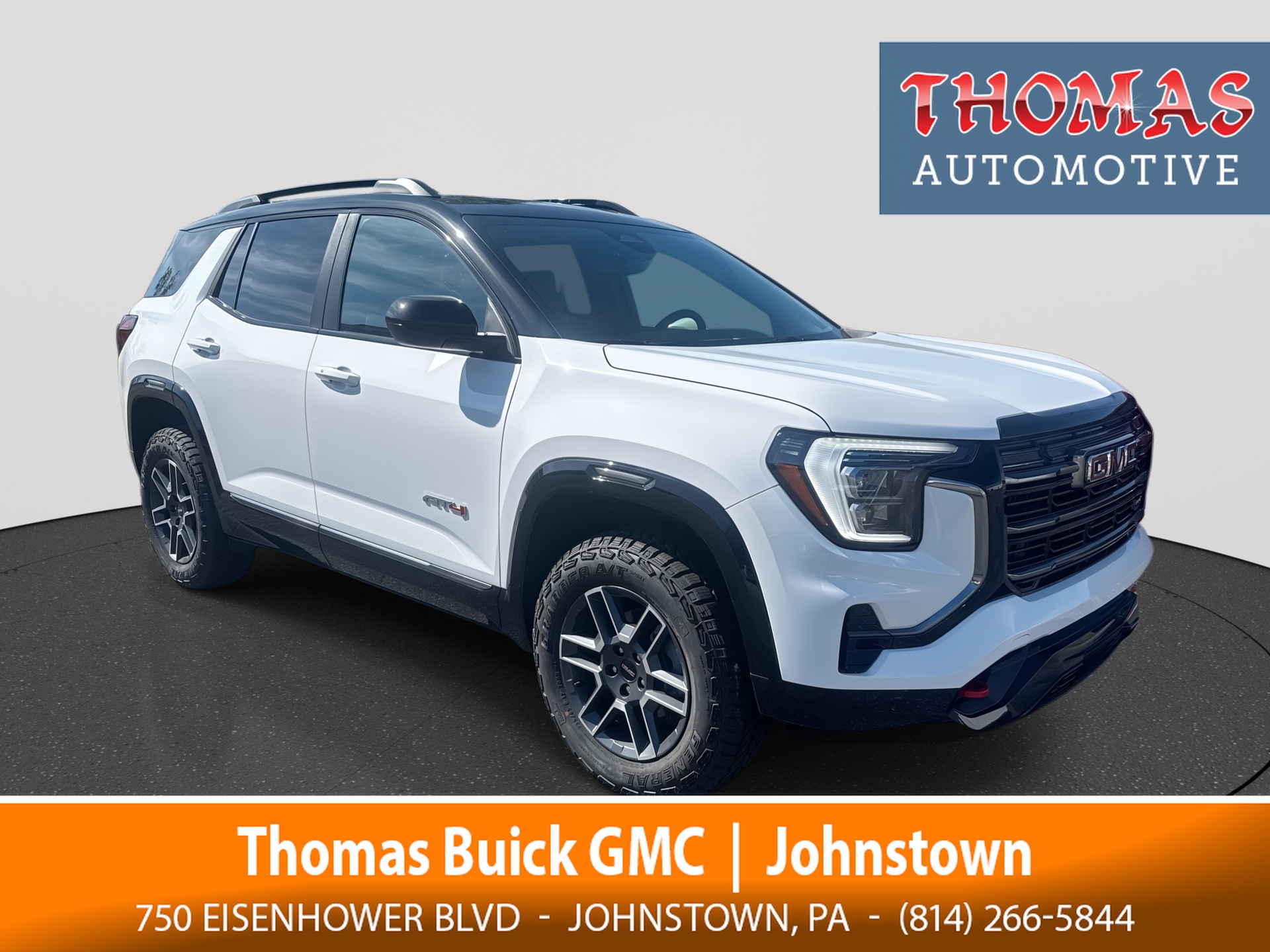 2026 GMC Terrain AT4 SUV