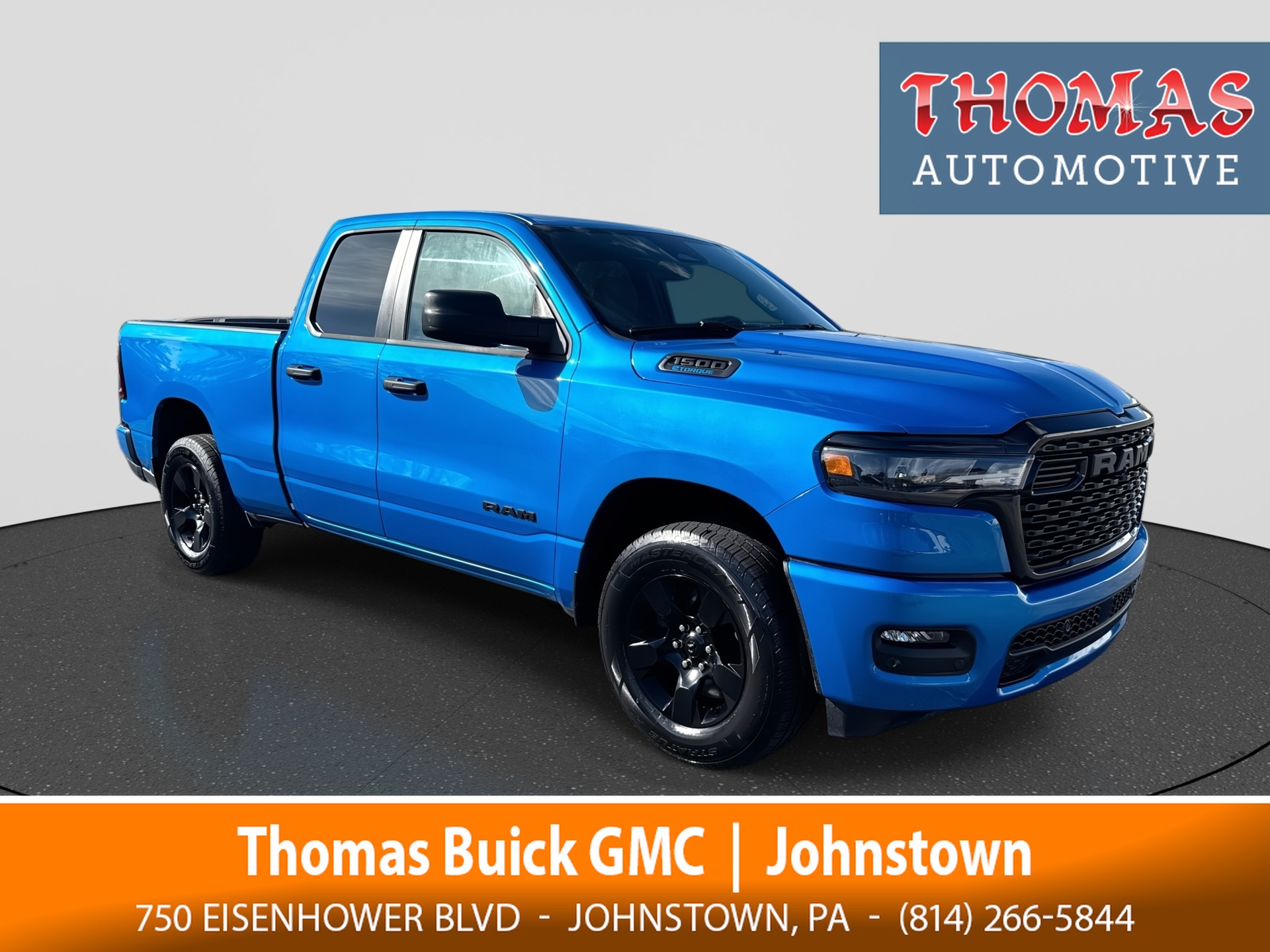 2025 RAM 1500 Pickup