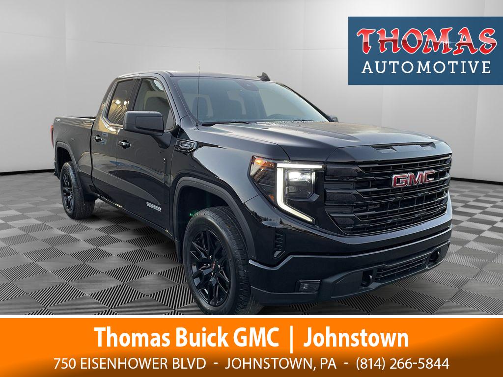 2026 GMC Sierra 1500 Elevation's photo