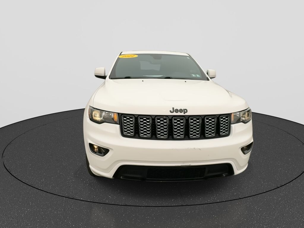Used 2022 Jeep Grand Cherokee WK Laredo X SUV