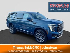2026 GMC Yukon Denali Ultimate SUV