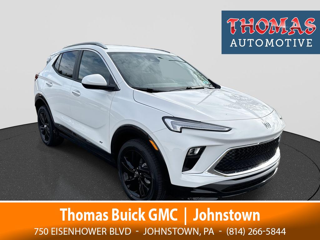 2026 Buick Encore GX Sport Touring AWD's photo