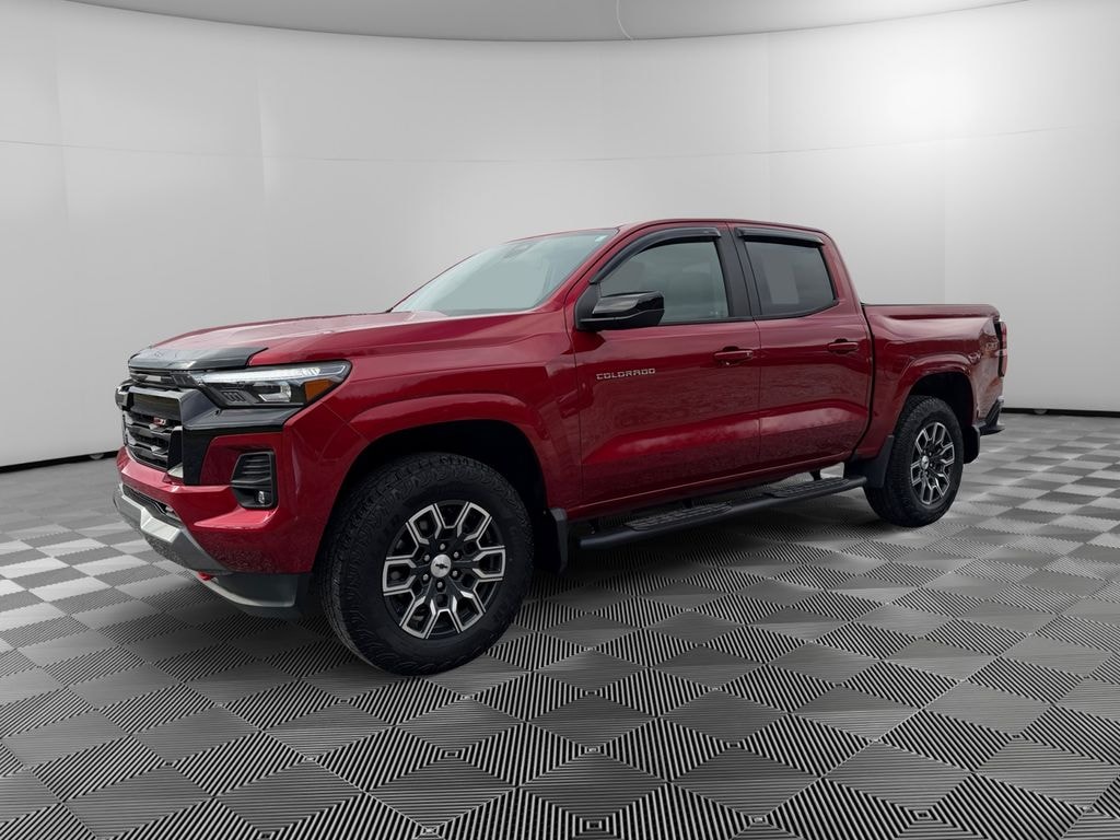 Used 2023 Chevrolet Colorado Z71 Truck Crew Cab