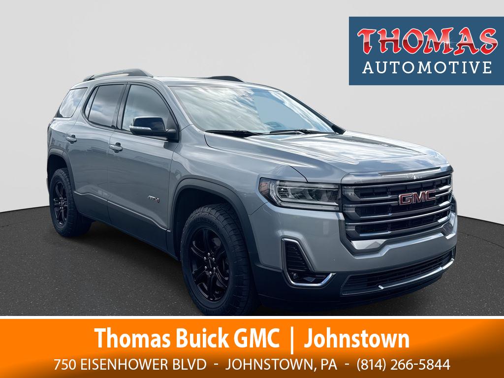 2023 GMC Acadia AT4 AWD's photo