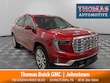  GMC Acadia