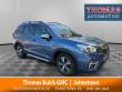 Used 2020 Subaru Forester Touring SUV