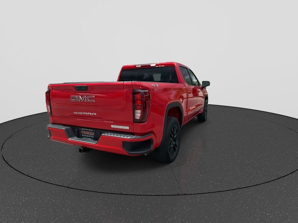 2026 GMC Sierra 1500 Elevation - Photo 2